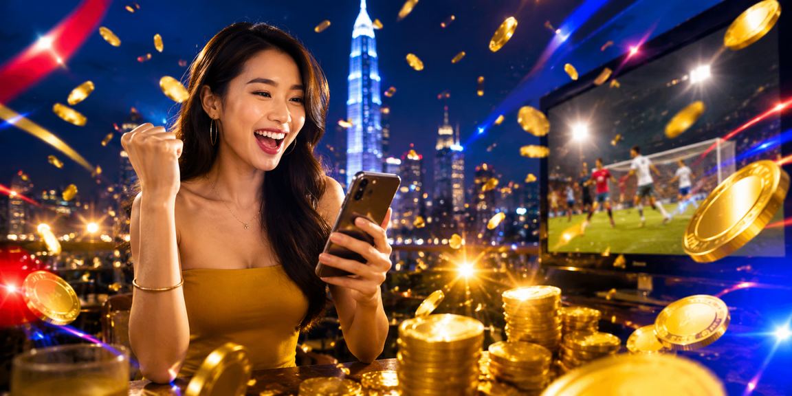 Bonus rebat kasino gaya Melayu di Kuala Lumpur lbp6030