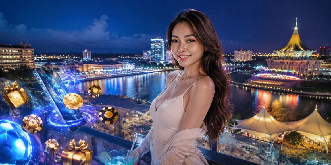 Pengalaman pertaruhan dalam talian di Kuching Sarawak