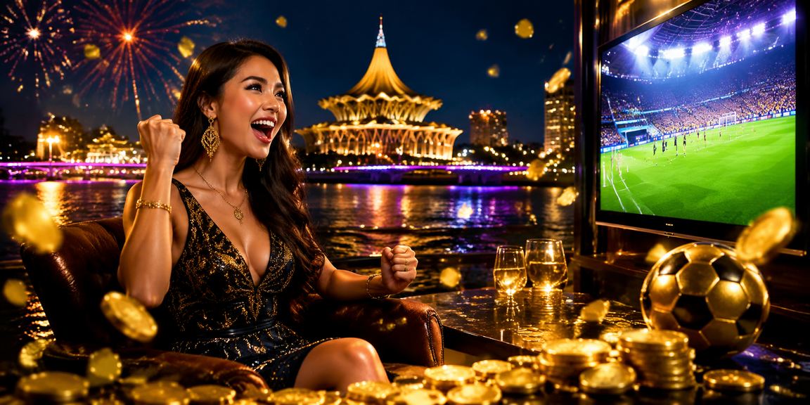 Pengalaman pertaruhan slot dalam talian di Kuching Sarawak