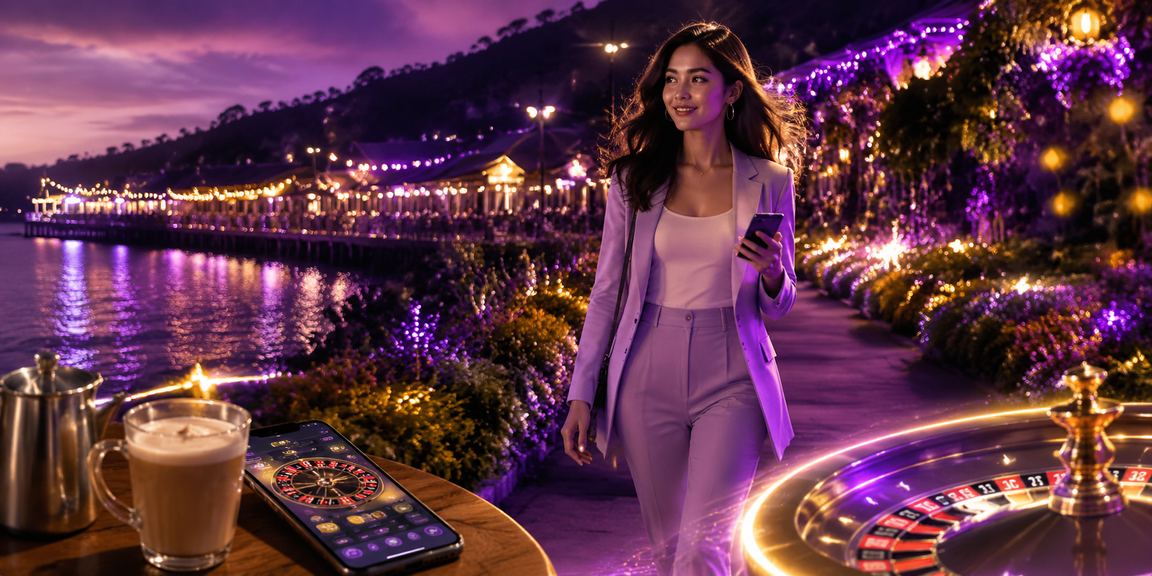 Meja roulette langsung gaya Malaysia di lbp6030