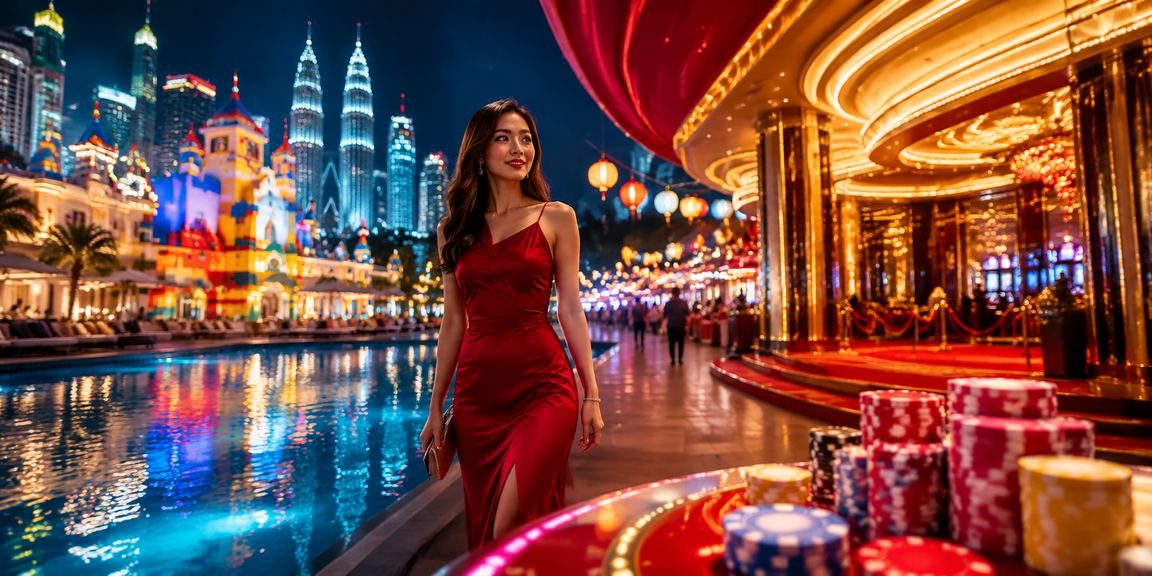 Program bonus VIP Malaysia platform lbp6030
