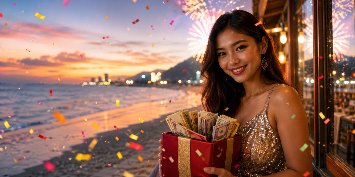 Pengalaman pertaruhan dalam talian bertema Melayu di Penang